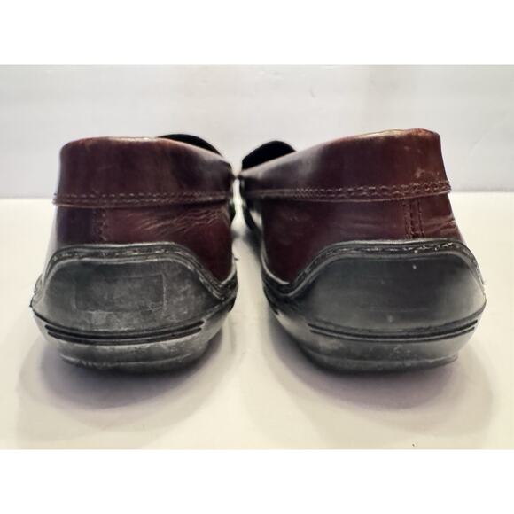 Size 11 Onward Reserve Horse Bit Loafers Brown Slip On Leather Country Club main image 9